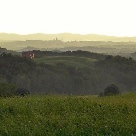 Agriturismo San Fabio Castelnuovo Berardenga Eksteriør bilde