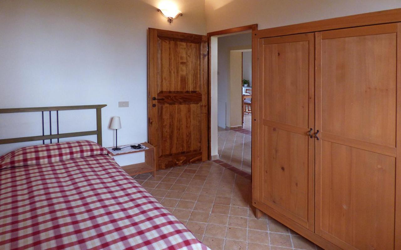 Agriturismo San Fabio Castelnuovo Berardenga Eksteriør bilde